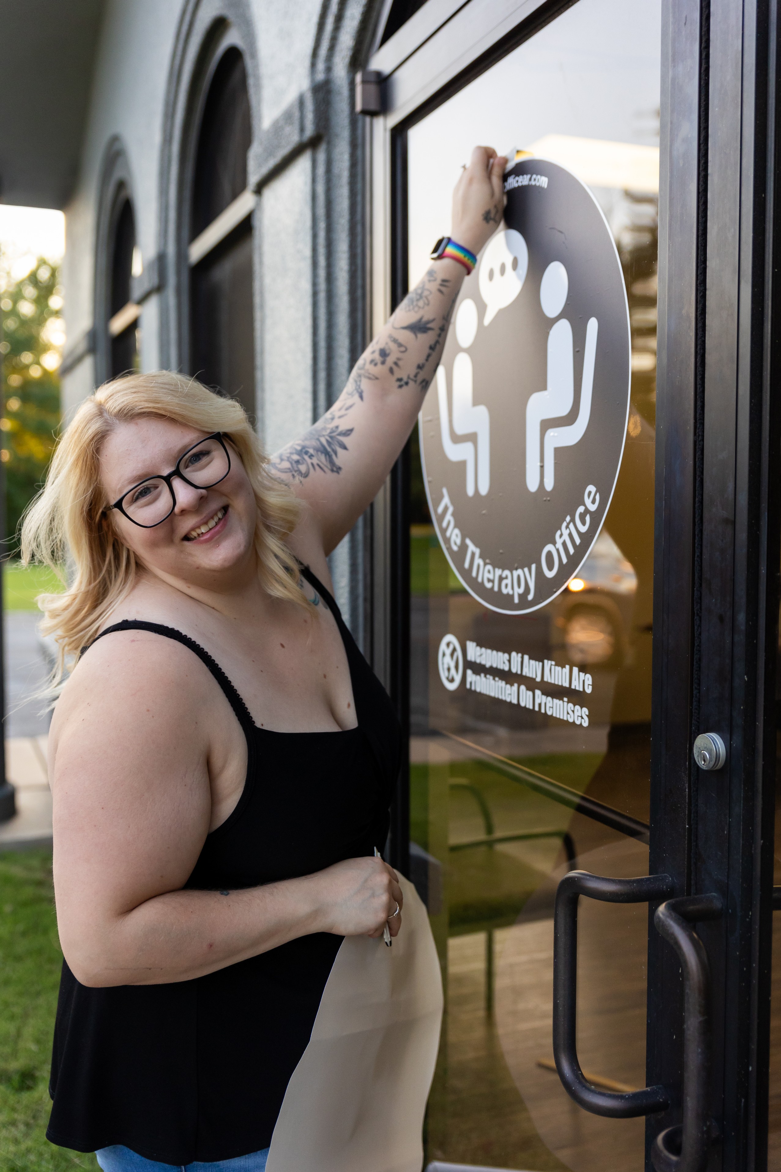 Photo of Becca Ferguson, LPC